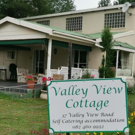 37 Valley View Cottage أندربرغ المظهر الخارجي الصورة
