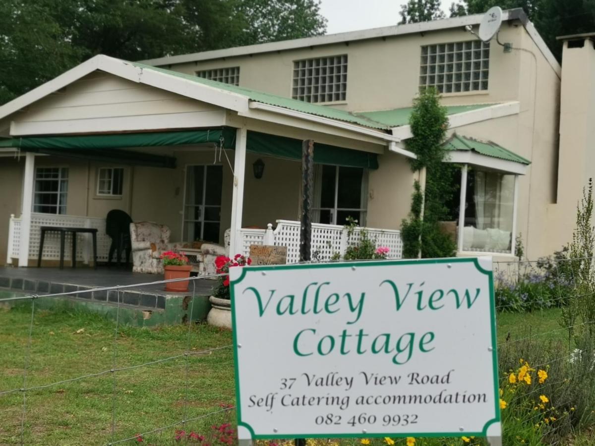 37 Valley View Cottage أندربرغ المظهر الخارجي الصورة
